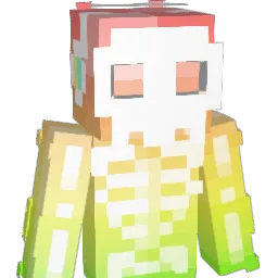 Kenzie_is_rad Minecraft avatar bust