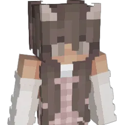 Kenziev1413 Minecraft avatar bust