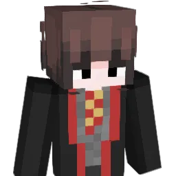 Kenzinton Minecraft avatar bust