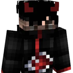 Kenzkii Minecraft avatar bust