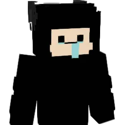 Kenzli Minecraft avatar bust