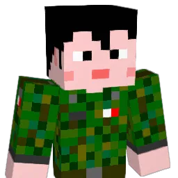 Kenzo2298 Minecraft avatar bust