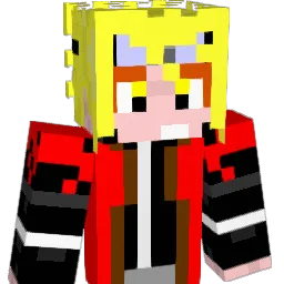Kenzo956 Minecraft avatar bust