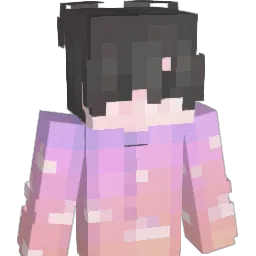 KenzoDK Minecraft avatar bust