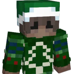 Kenzoche Minecraft avatar bust