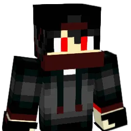 Kenzokyun Minecraft avatar bust