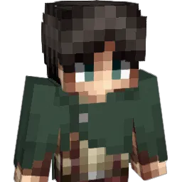Kenzor23 Minecraft avatar bust