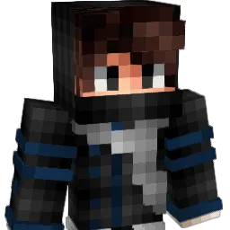 Kenzuo Minecraft avatar bust