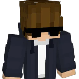 Kenzyme Minecraft avatar bust