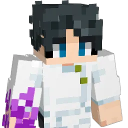 Kenzzot Minecraft avatar bust