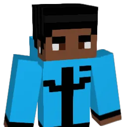 Kenzzzoooo Minecraft avatar bust