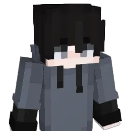 KeoKnows Minecraft avatar bust