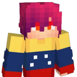 Keolar Minecraft avatar bust
