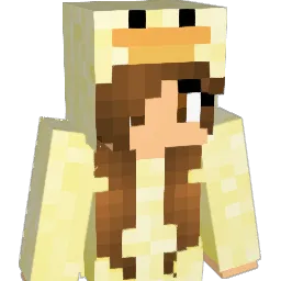 Keonapon Minecraft avatar bust