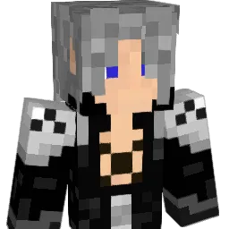 KeoneSpirit Minecraft avatar bust