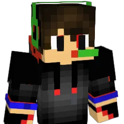 Keonhaplayz Minecraft avatar bust