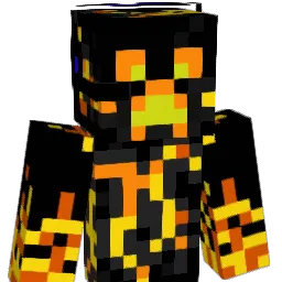 Keonoregan Minecraft avatar bust