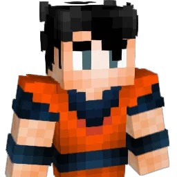 Keorf Minecraft avatar bust