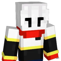 Keowte Minecraft avatar bust