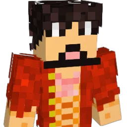 Kepacity Minecraft avatar bust