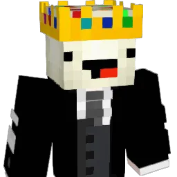 KepinsW23 Minecraft avatar bust