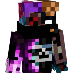 KeplerAvenger Minecraft avatar bust