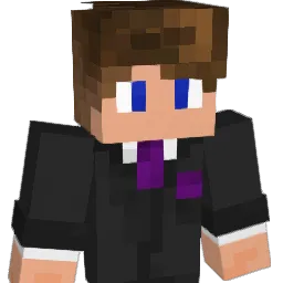 KeplerCT1_0079 Minecraft avatar bust
