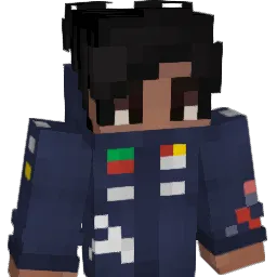 KeplerKG Minecraft avatar bust
