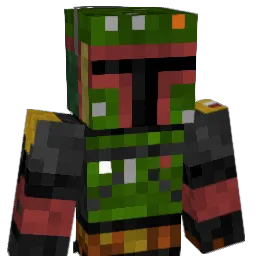 Kepler_42 Minecraft avatar bust