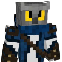 Kepleriisu Minecraft avatar bust
