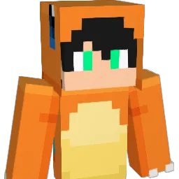 Keplori Minecraft avatar bust