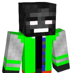 Keppch3n's Minecraft skin