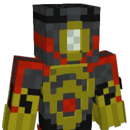 Keppocorn Minecraft avatar bust