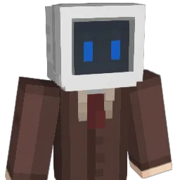 Keppun Minecraft avatar bust