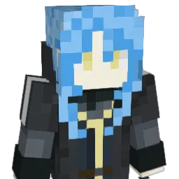 Keprek Minecraft avatar bust