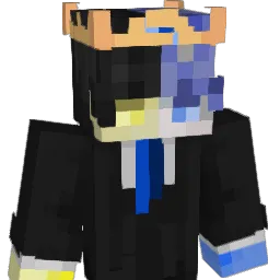 KeptCurve Minecraft avatar bust