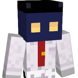 KeptdrakeSt Minecraft avatar bust