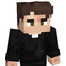 KeptenIQ Minecraft avatar bust