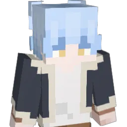 Kepy Minecraft avatar bust