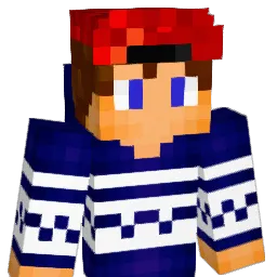 KepychHD_ Minecraft avatar bust