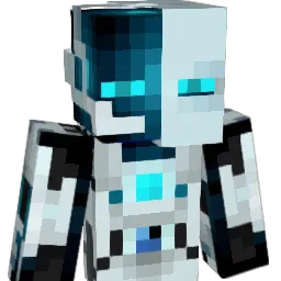 Kepzi Minecraft avatar bust