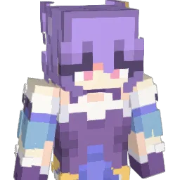 Keqin_ Minecraft avatar bust