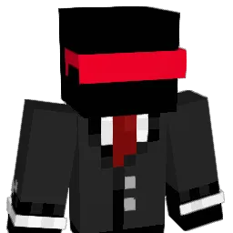 Keqt Minecraft avatar bust