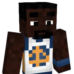 Kequl Minecraft avatar bust