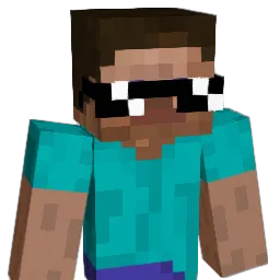 KerHash Minecraft avatar bust
