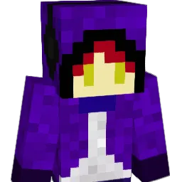 Kera_1 Minecraft avatar bust