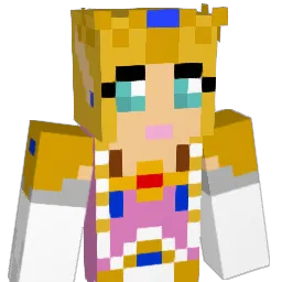 Keraboo Minecraft avatar bust