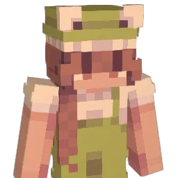 Kerathol Minecraft avatar bust