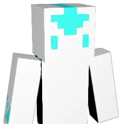 KeratineNails Minecraft avatar bust