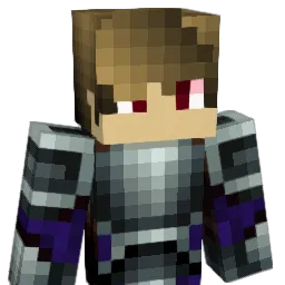 KerbMonster Minecraft avatar bust